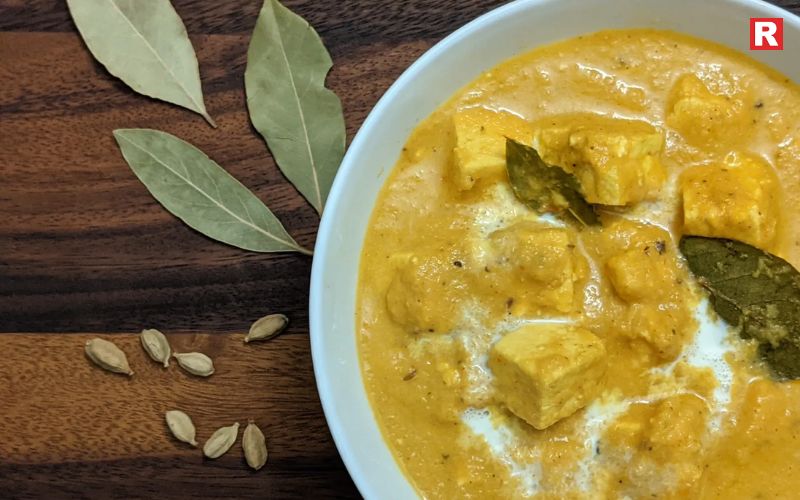 Shahi Paneer – Royal Treat for Vegetarians