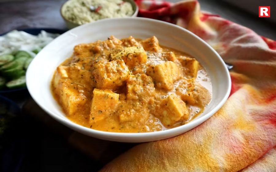 Shahi Paneer – Royalty in a Bowl