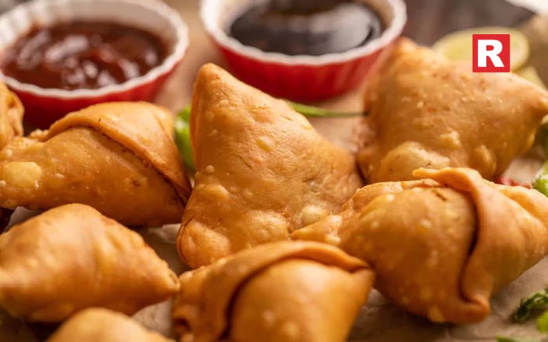 Shahi Samosa