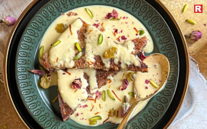 Shahi Tukda – A Dessert Fit for Royalty