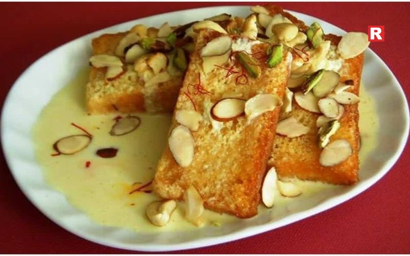 Shahi Tukda