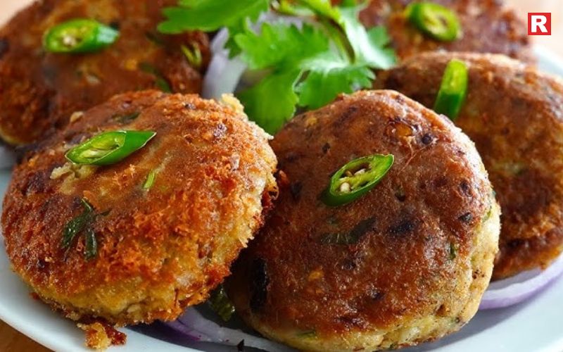 Shami Kebab – A Blend of Meat and Lentils