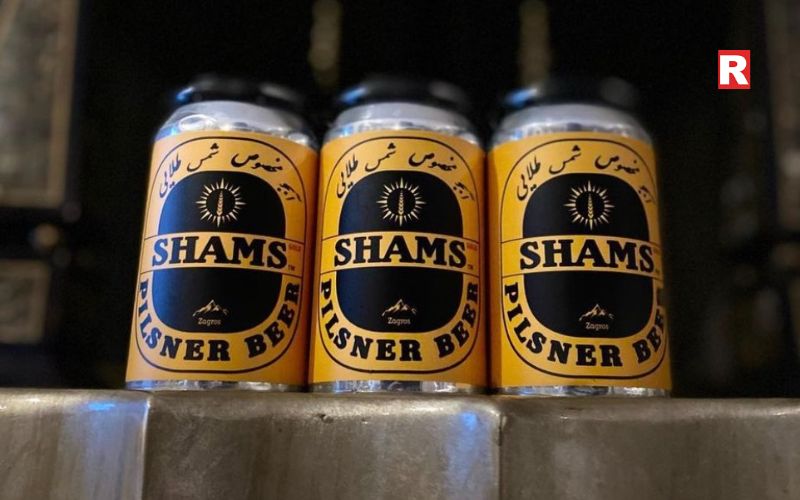 Shams Beer