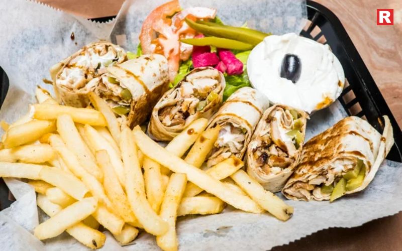 Shawarma – The Middle Eastern Touch