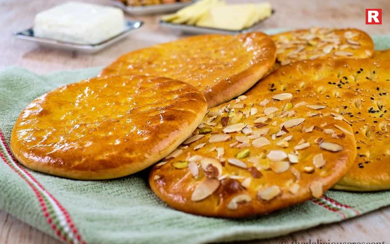 Sheermal and Naan-e-Khatai – The Royal Breads