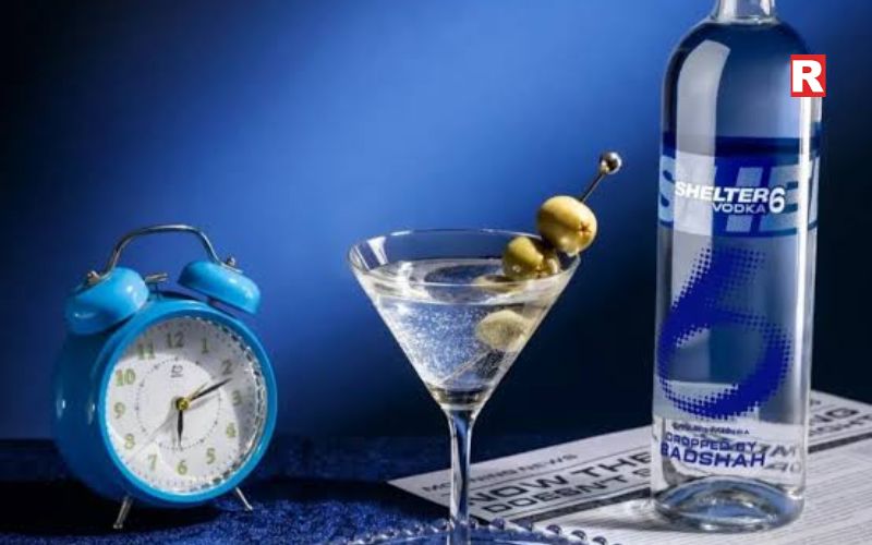 Shelter6 Vodka with South Indian Flavours