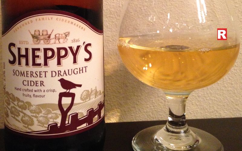 Sheppy’s Cider (Imported)