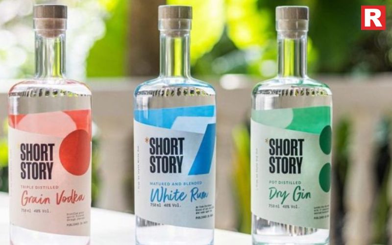 Short Story Spirits