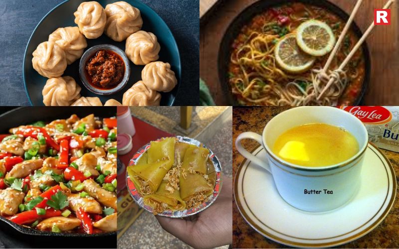Signature Tibetan Street Foods You Can’t Miss