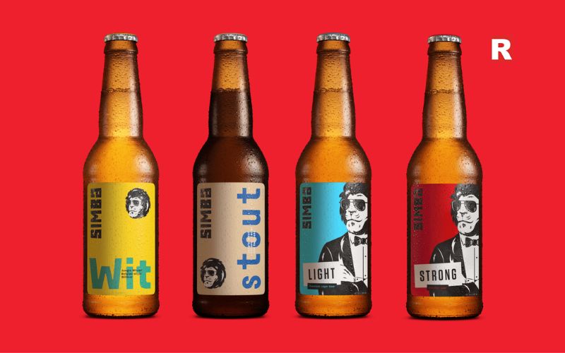 Simba Beer