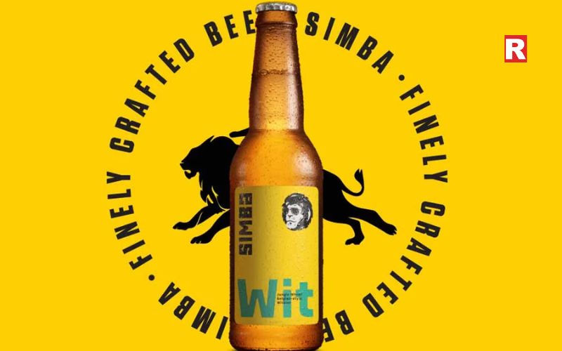 Simba Wit – Bold, Cloudy, and Citrusy