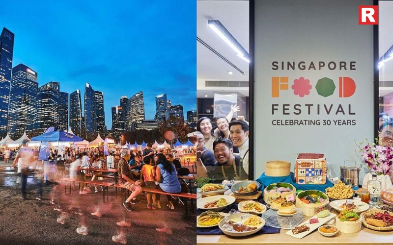 Singapore Food Festival