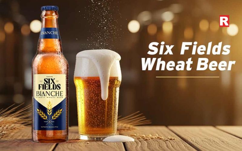 Six Fields Blanche