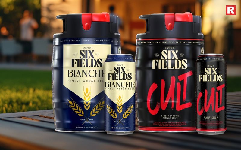 Six Fields Pilsner: A Belgian Classic Born in India