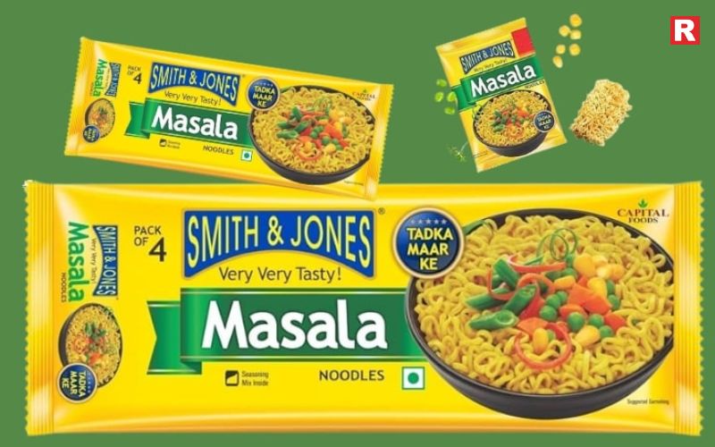 Smith & Jones Hakka Noodles