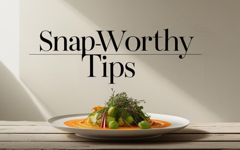 Snap-Worthy Tips