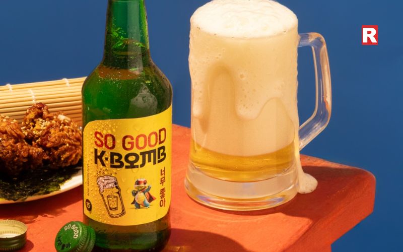 So Good K-Bomb