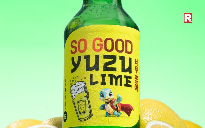 So Good Yuzu Lime