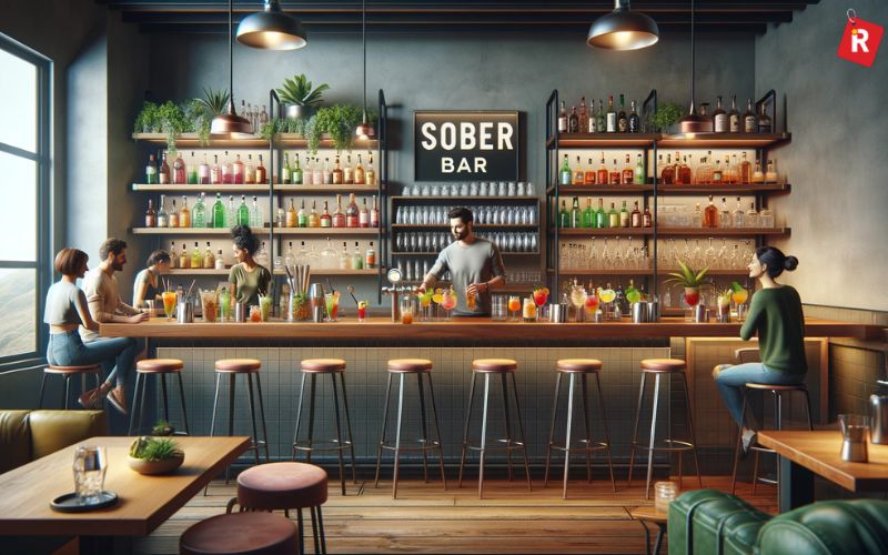 Sober & Zero-Alcohol Bars – All Fun, No Hangover