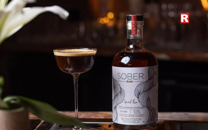 Sober – Crafted for the Mindful Drinker
