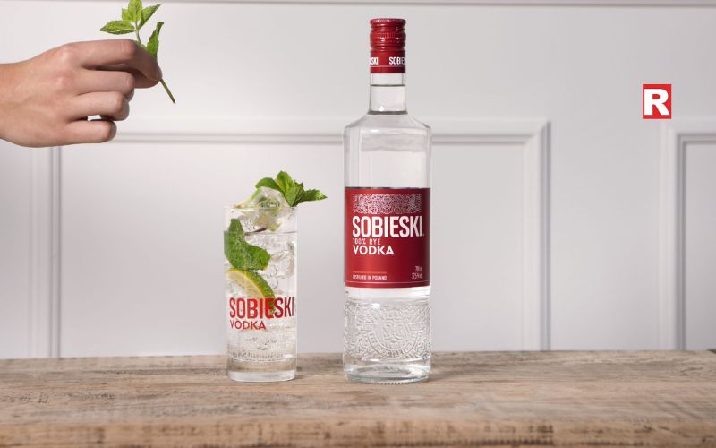 Sobieski Vodka