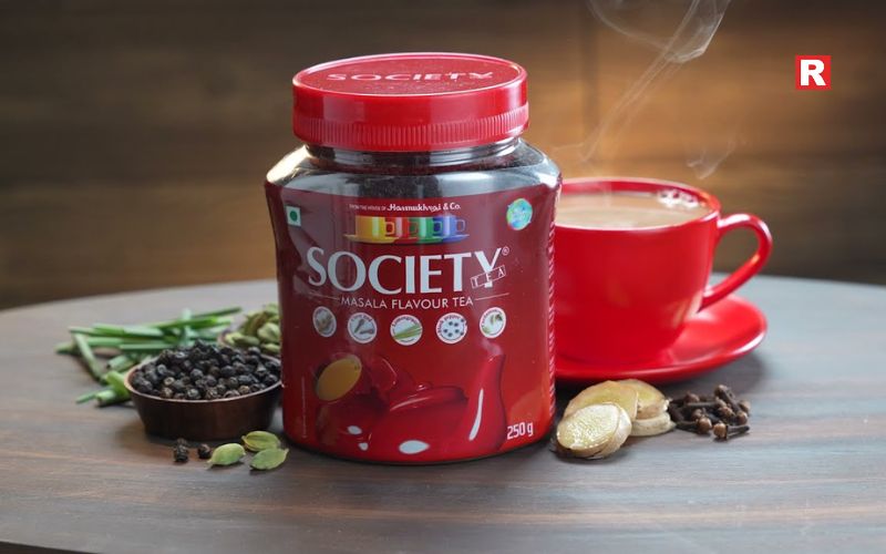 Society Tea Masala