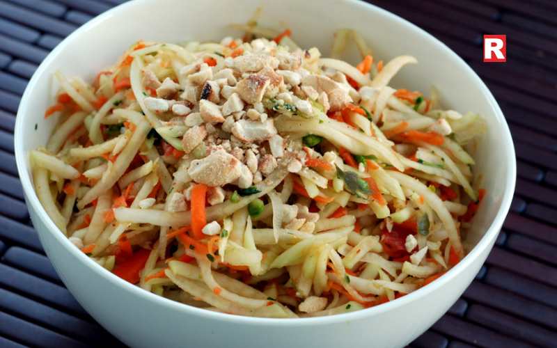 Som Tam (Veg)