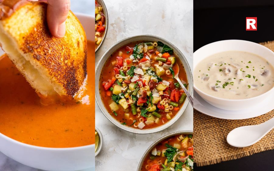 Soups That Pair Well with Pasta