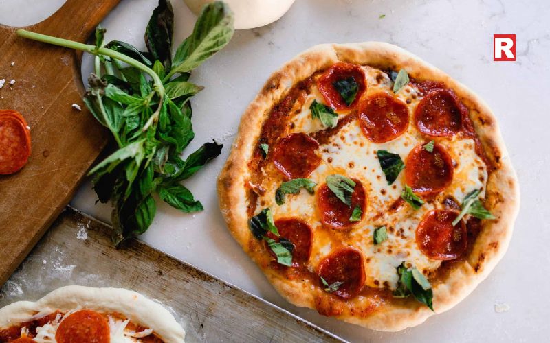 Sourdough Pizza Base