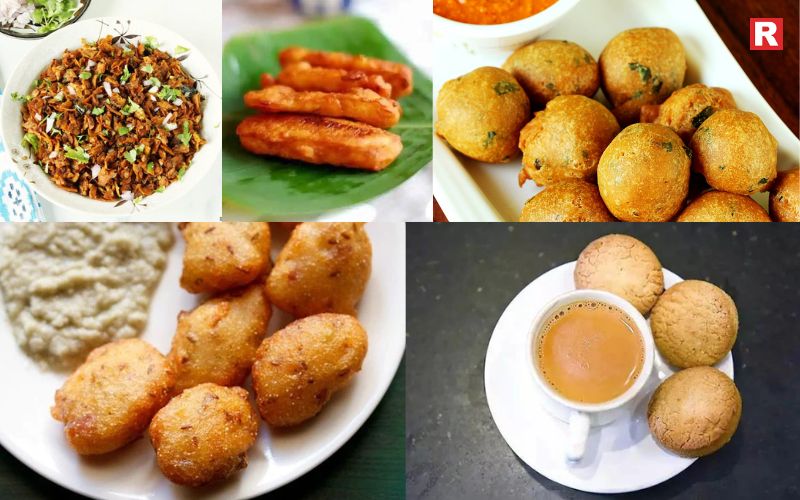 South India: Crisp, Spicy, and Comforting