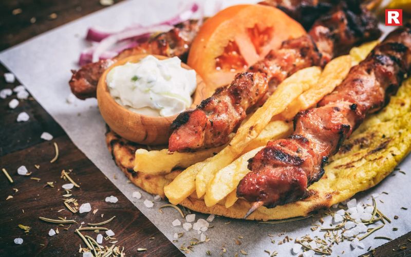Souvlaki – Greece’s Street Food Superstar