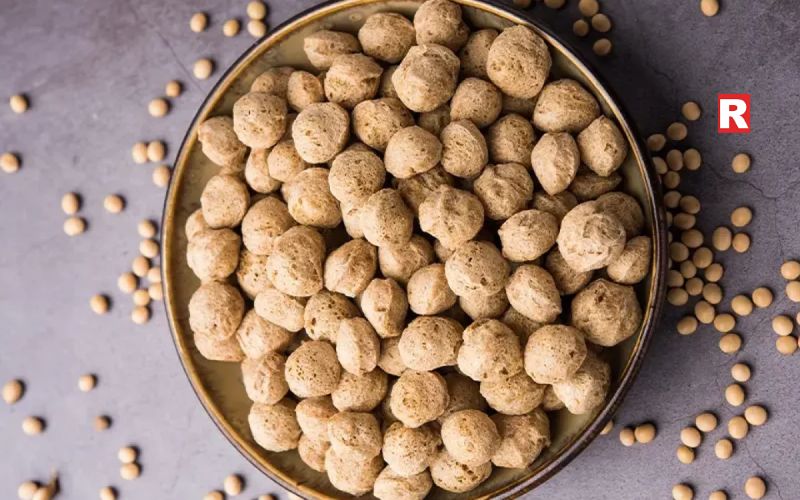  Soy Chunks (Soya Nuggets)