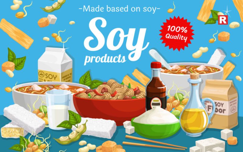 Soy-Based Foods