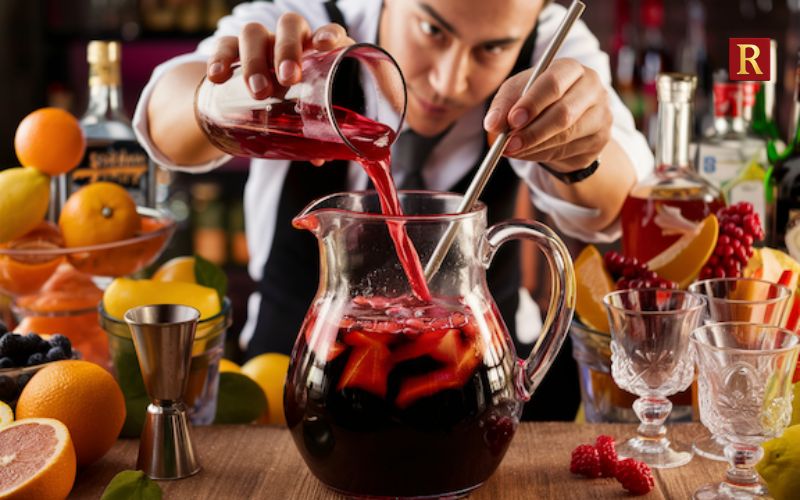 Spain's Sangria Gatherings: Sharing Joy One Pitcher at a Time