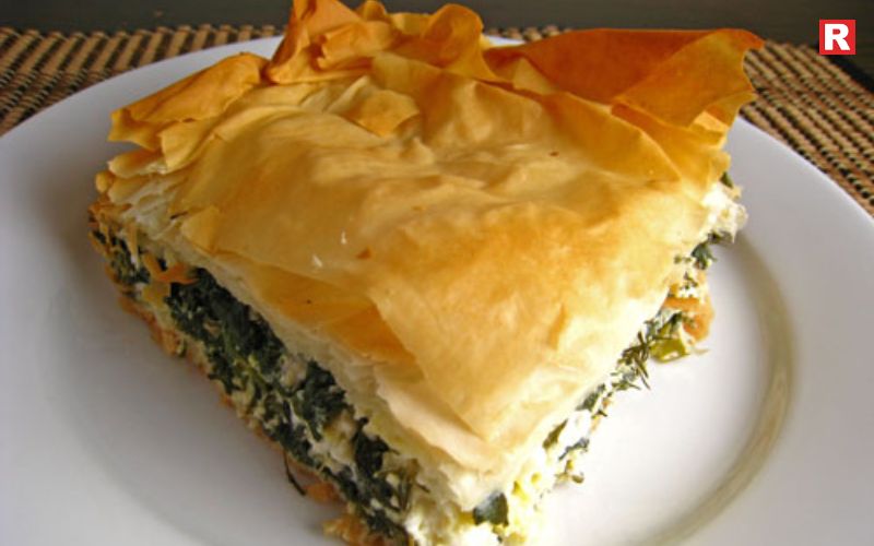Spanakopita – The Spinach Pie You’ll Dream About