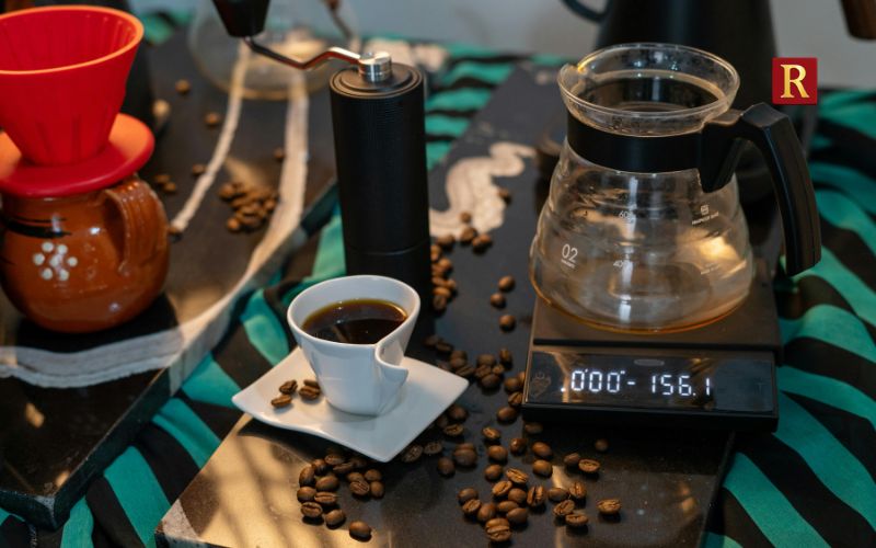 Specialty Coffee Cafés