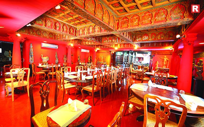 Specialty Restaurants