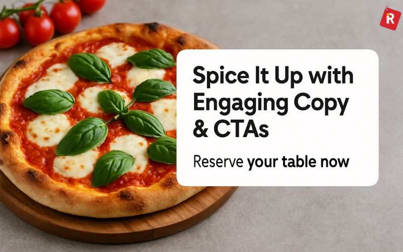 Spice It Up with Engaging Copy & CTAs