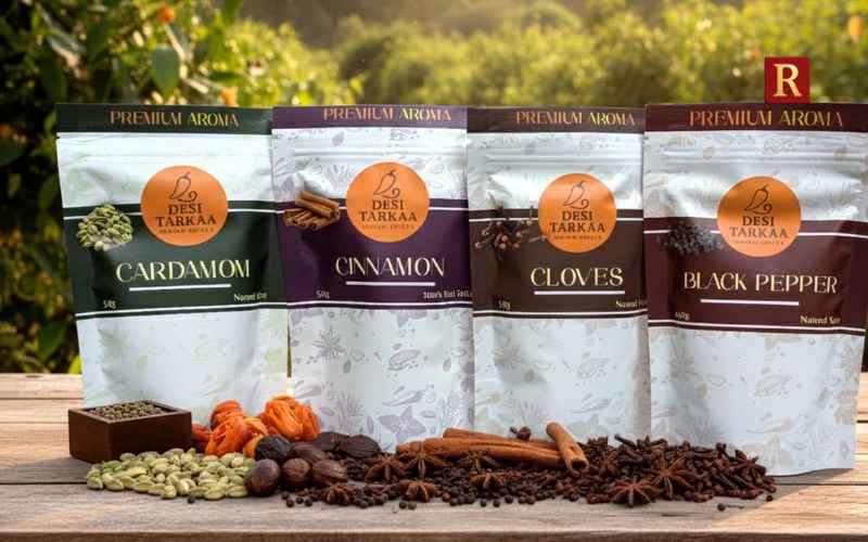 Spices and Coffee Need Packaging That Protects Aroma