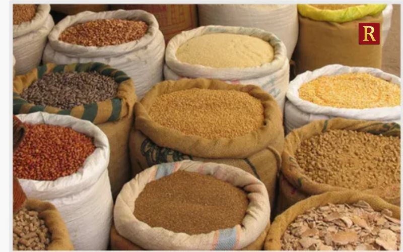 Spices, Flour and Cereal-Based Ingredients