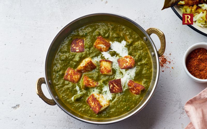 Spinach (Palak)