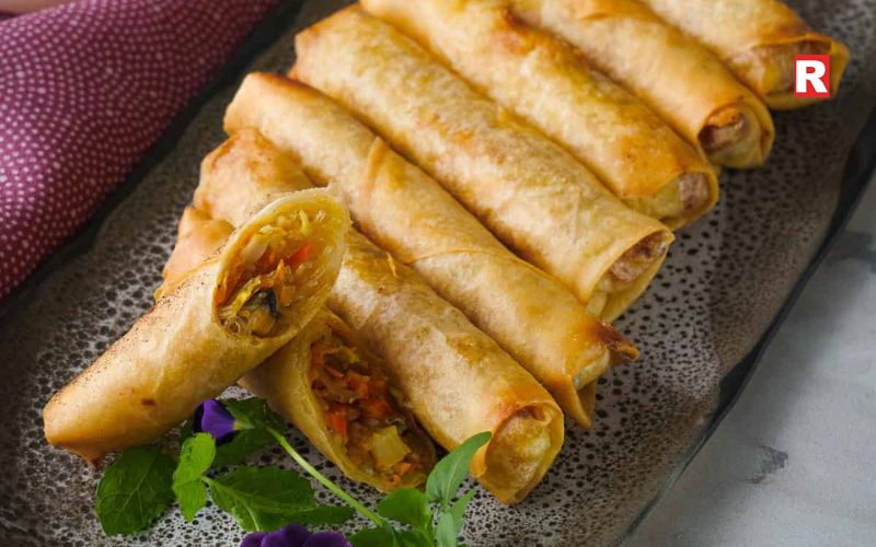 Spring Rolls: Crispy and Delicious