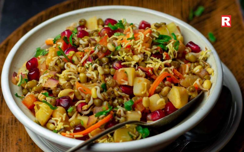 Sprouts Chaat: Packed with Nutrition
