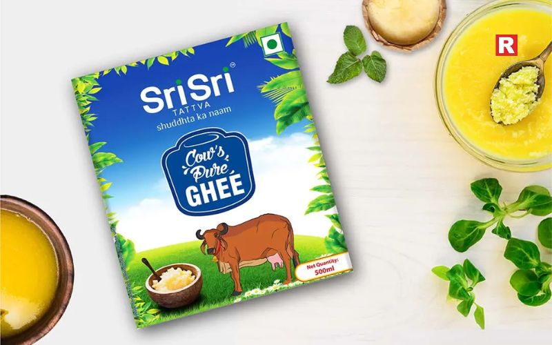 Sri Sri Tattva Cow Ghee