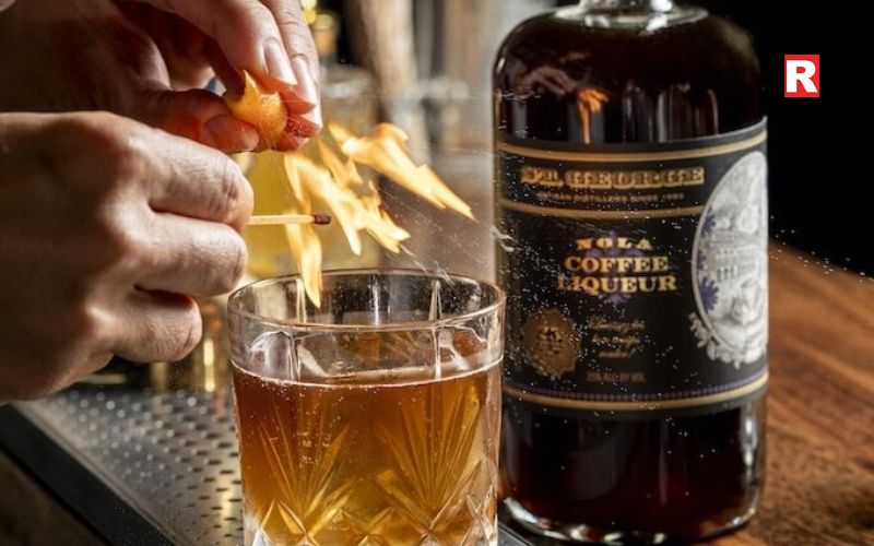 St. George Coffee Liqueur