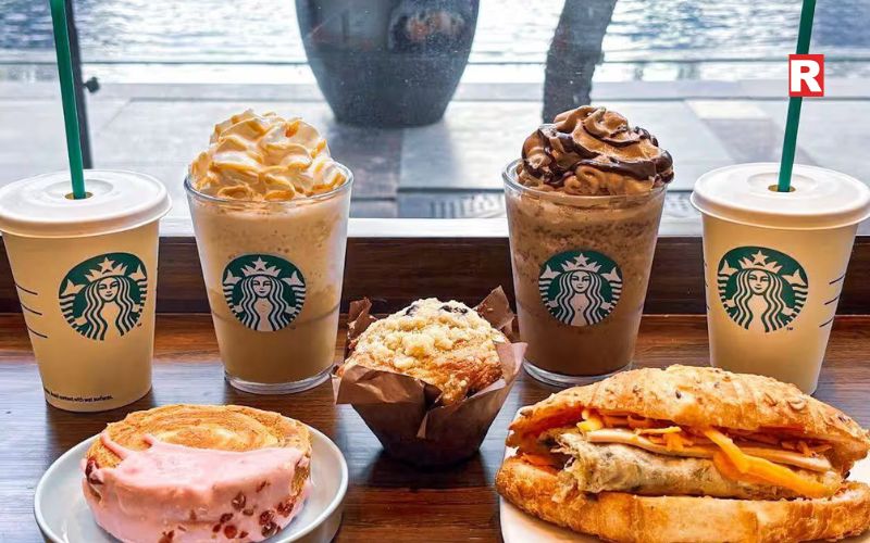 Starbucks