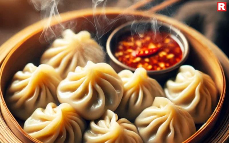 Steamed Momo – Himalayan Regions