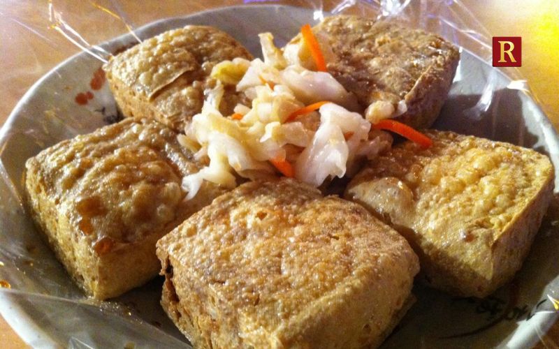 Stinky Tofu
