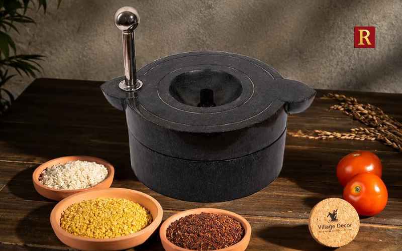 Stone Grinding: When Texture Starts Before Cooking