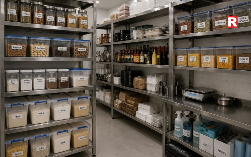 Storage Solutions for Better Organisation
